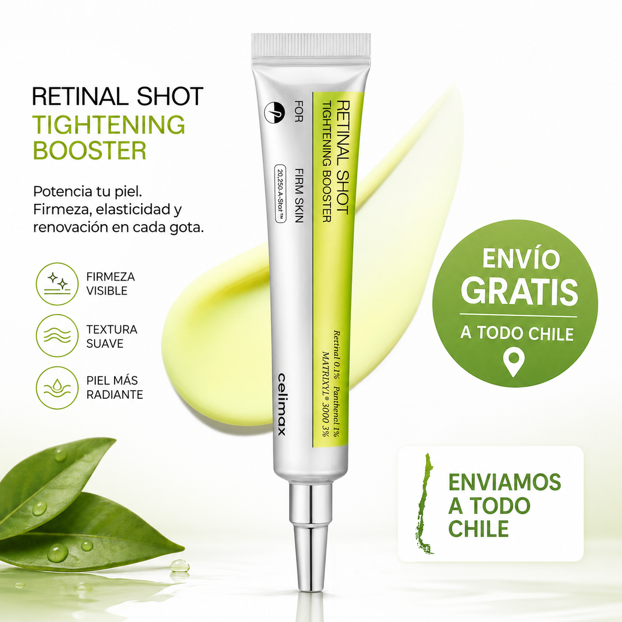 Celimax Crema Facial Antiarrugas Retinal