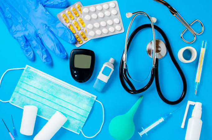 Productos para el cuidado de tu salud🩺