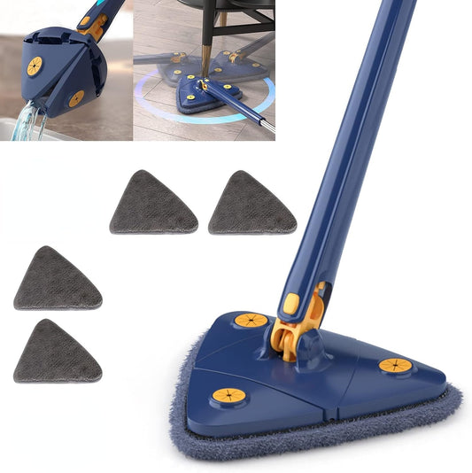 🔥LA IMPACABLE MOPA TRIANGULAR 360🔥