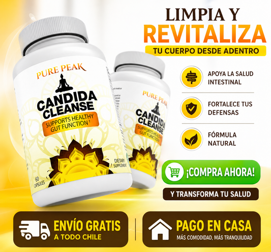 CANDIDA CLEANSE ORIGINAL