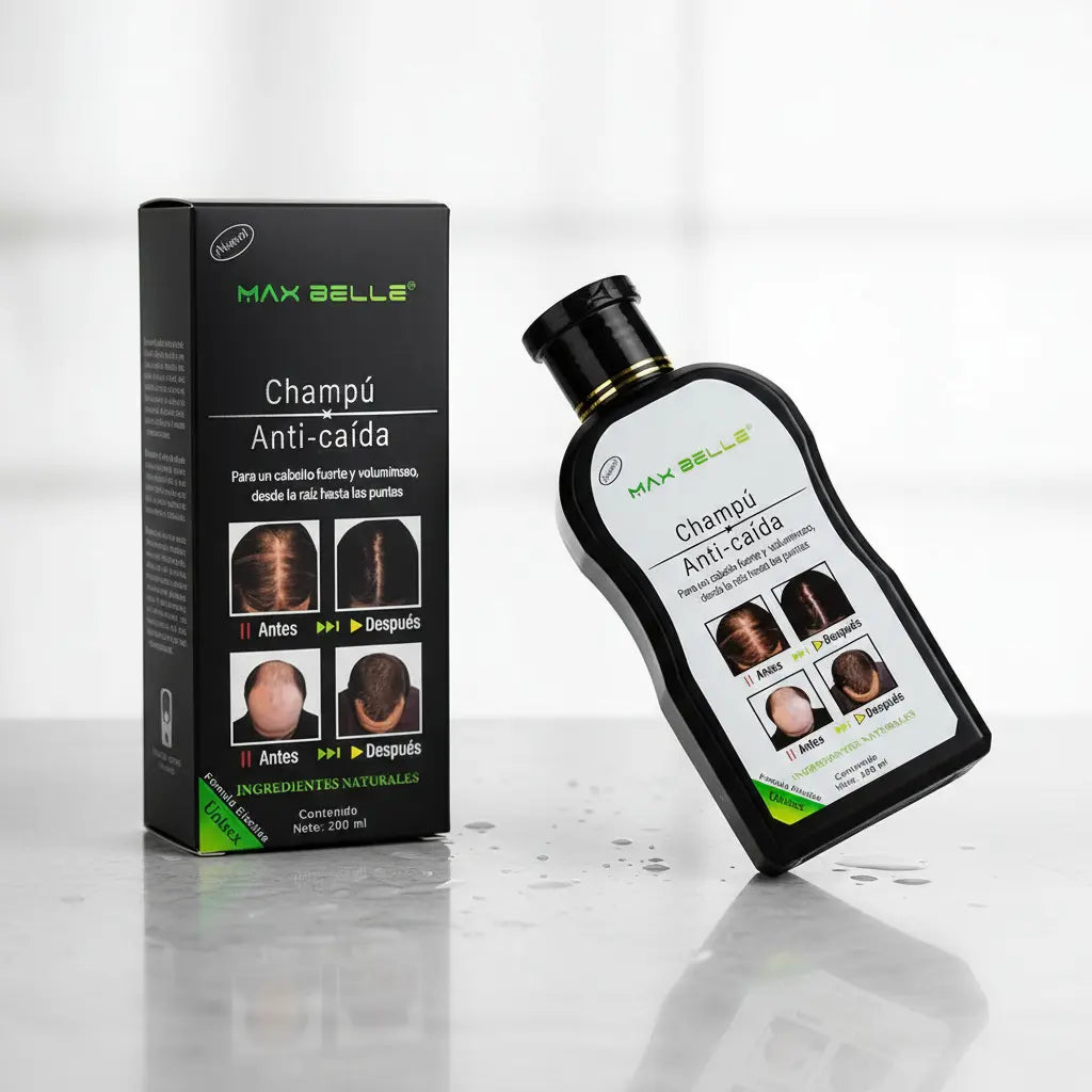 Shampoo Anticaida Belle PRO