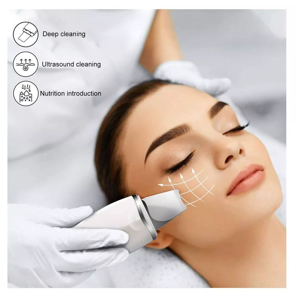 ✨Limpiador facial inalámbrico✨