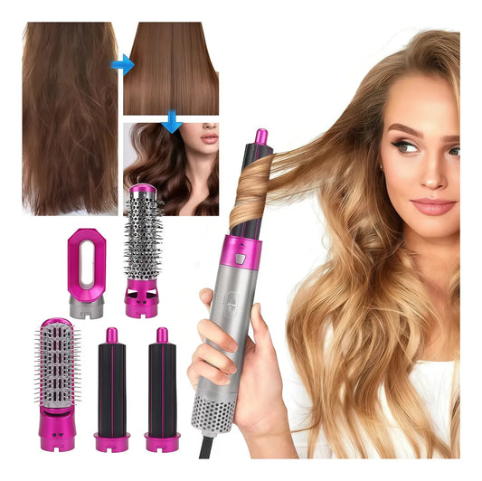 Cepillo Secador  5 en 1 / Multifunción🔥